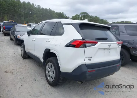 2019 Toyota Rav4 Le from USA, damaged, VIN 2T3F1RFV8KC038591